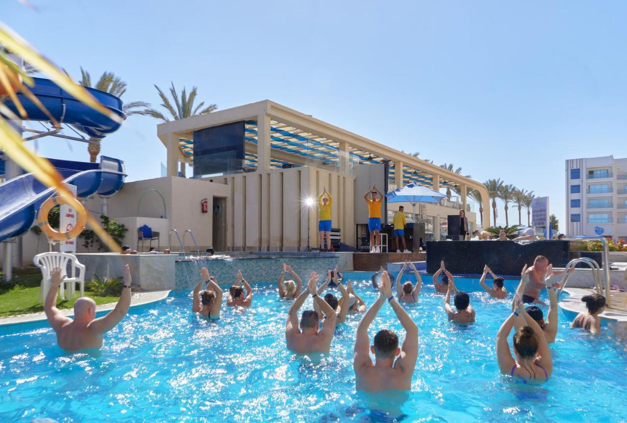 Bellagio Beach Resort&Spa Hurghada Esterno foto Aqua Show